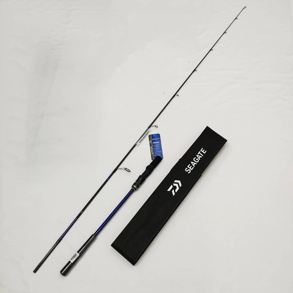 JORAN LIGHT JIGGING DAIWA SEAGATE LJ 62MHS PE 1-3