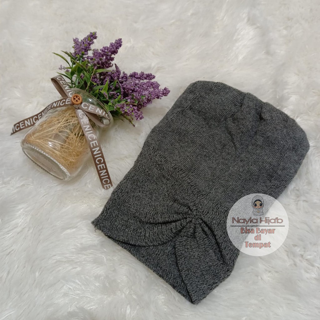 PROMO CIPUT HANA RAJUT NAYLA HIJAB