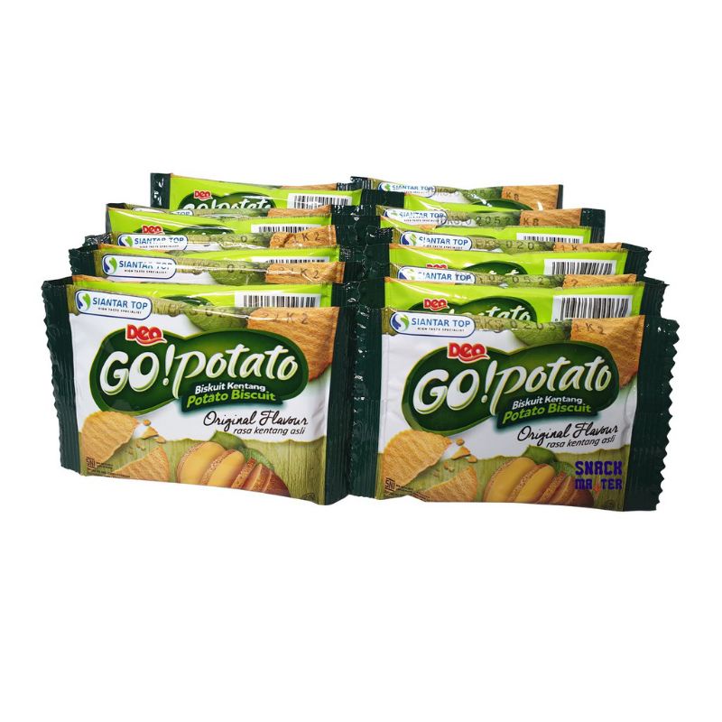 GO potato