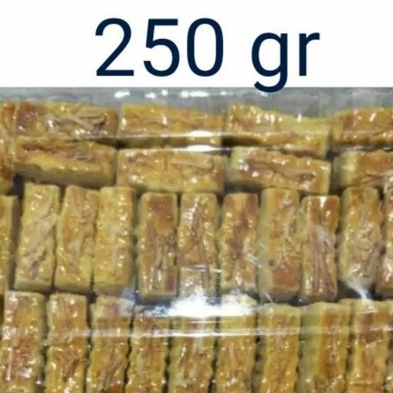 

kastengel keju 250 gr kue kering lebaran kuker home made castengel enak gurih murah
