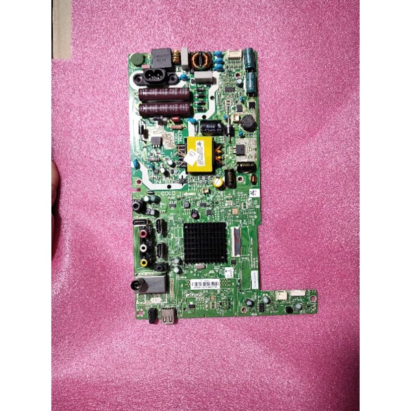 TOSHIBA 40L3750VJ MAINBOARD- MOTHERBOARD- MB TV LED TOSHIBA 40L3750VJ