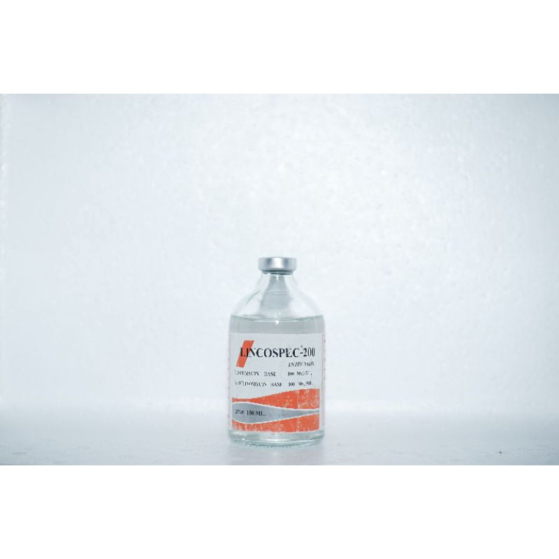 lincospec 200 #lincospecs #lincospec200 #obatberakkapur #obatayam