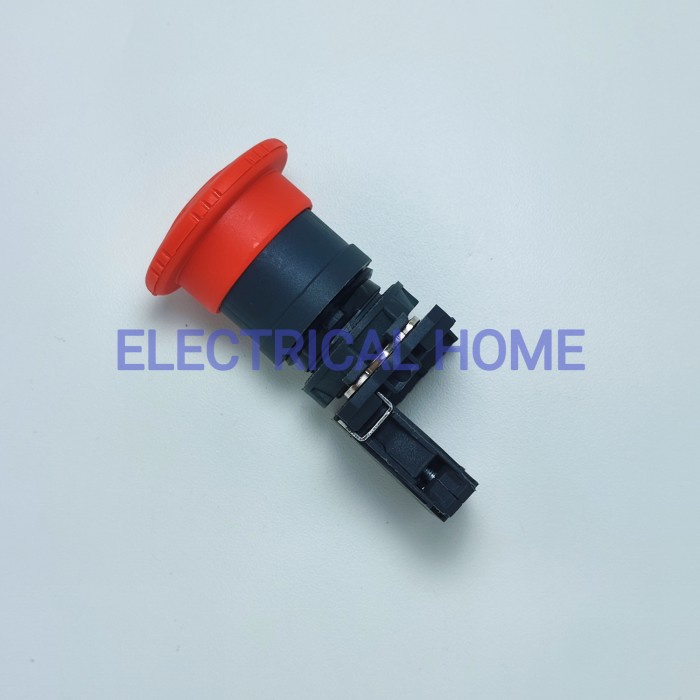 Push Button Emergency/Push lock/Reset 22mm 5AS542 OTTO