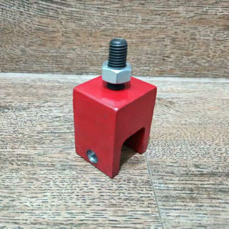 PENINGGI SHOCK BELAKANG CB 150R