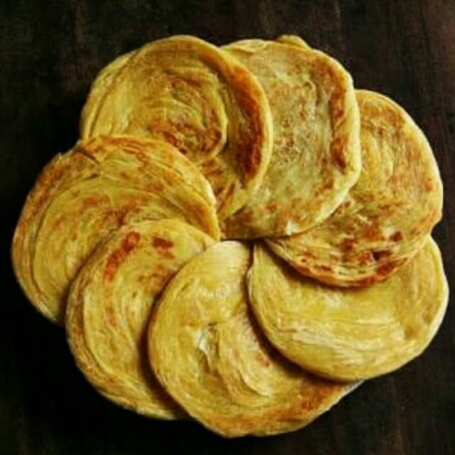  Roti  Maryam isi 5 pcs Roti  Canai roti  Prata roti  khas  