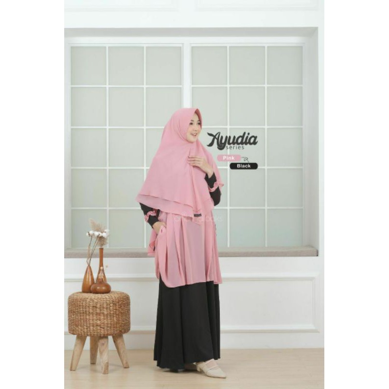 Ayudia series by Shaliha.looks