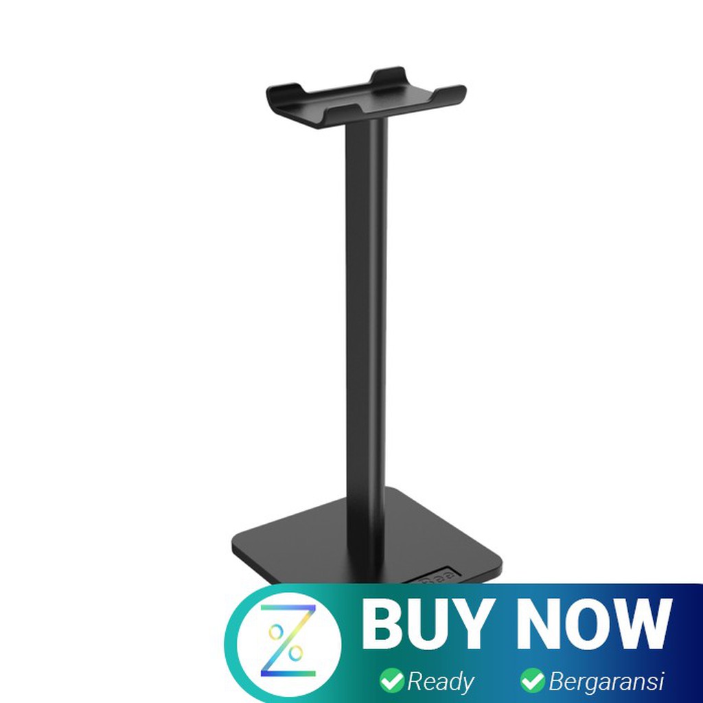 NEW BEE Universal Gaming Studio Headphone Stand Hanger Bracket - Black