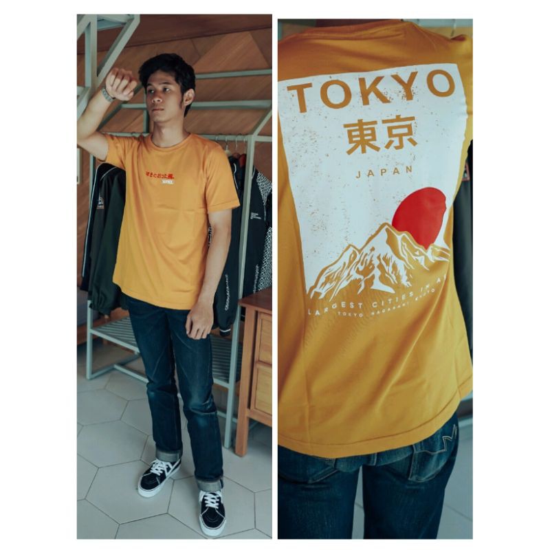 Kaos Japan Art Salviohexia - Kaos distro - Original Salviohexia