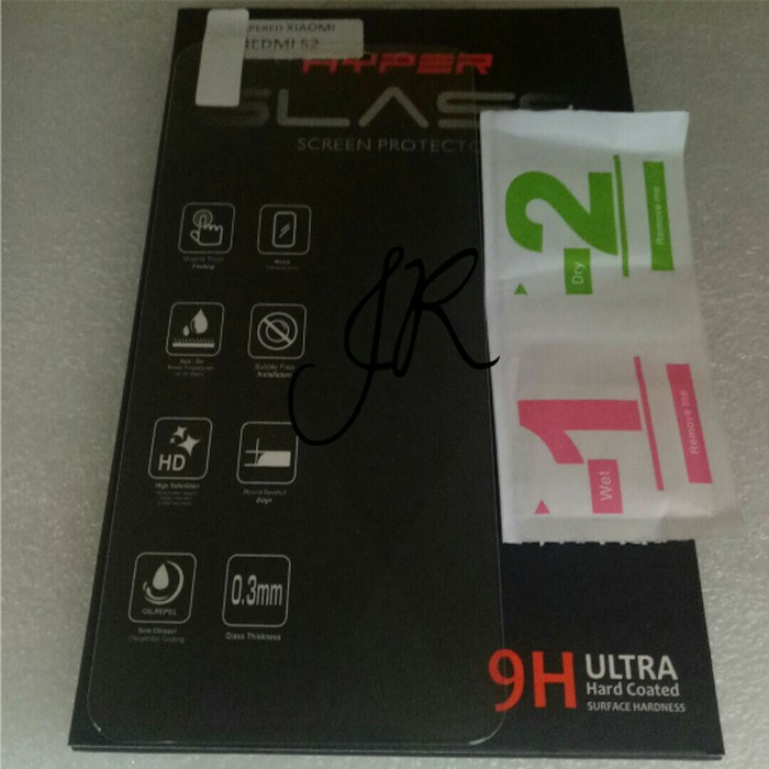 Tempered glass HYPER XIAOMI REDMI S2