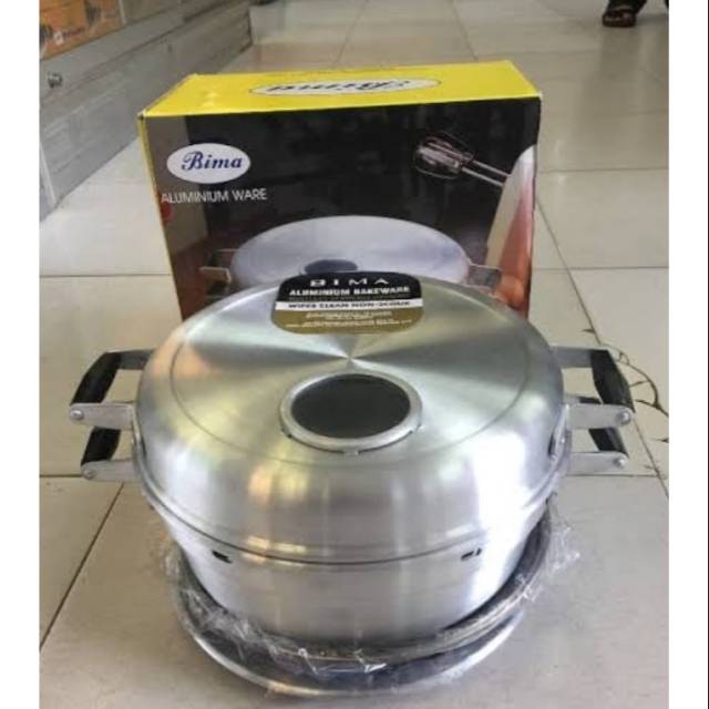 backing pan bima 28 cm