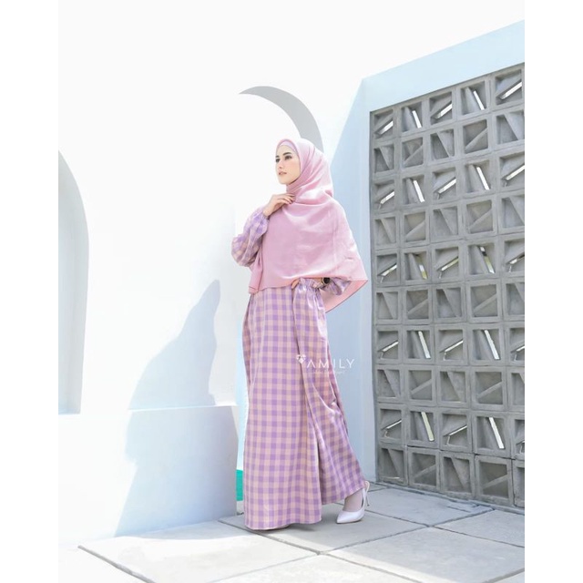 Elga dress by Amily hijab