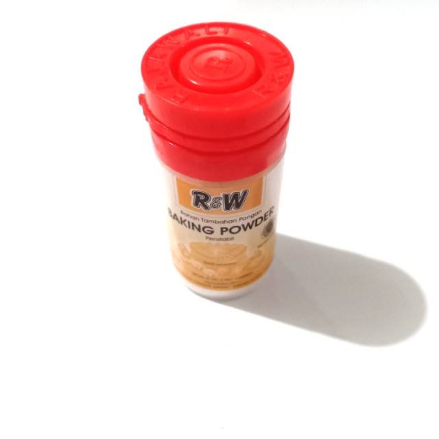

Baking powder r&w 10 gram