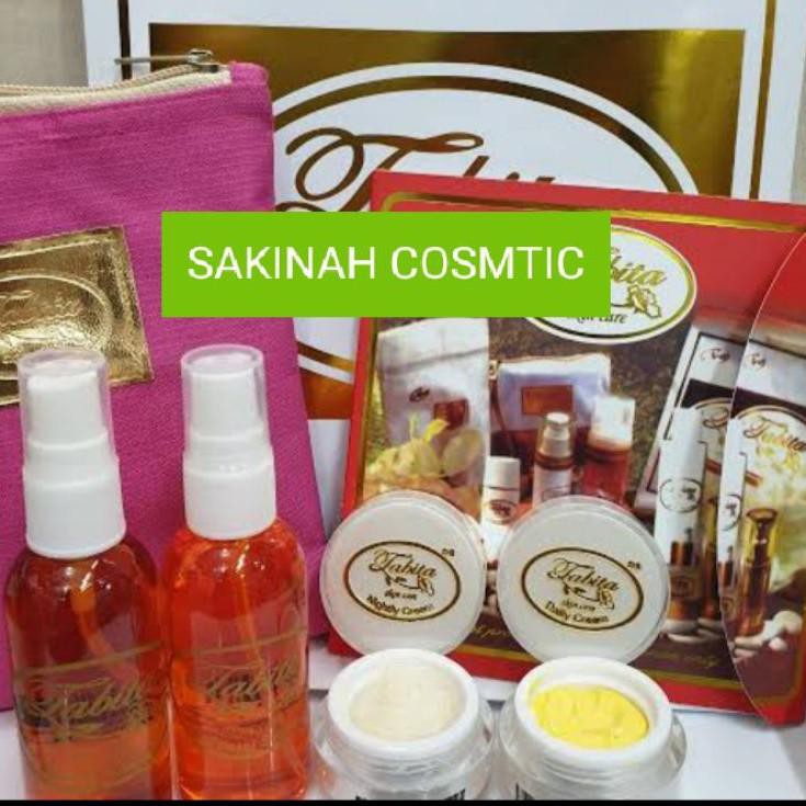 Terupdate WZD Cream tabitha original/skincare tabitha original asli NT 0 7JY