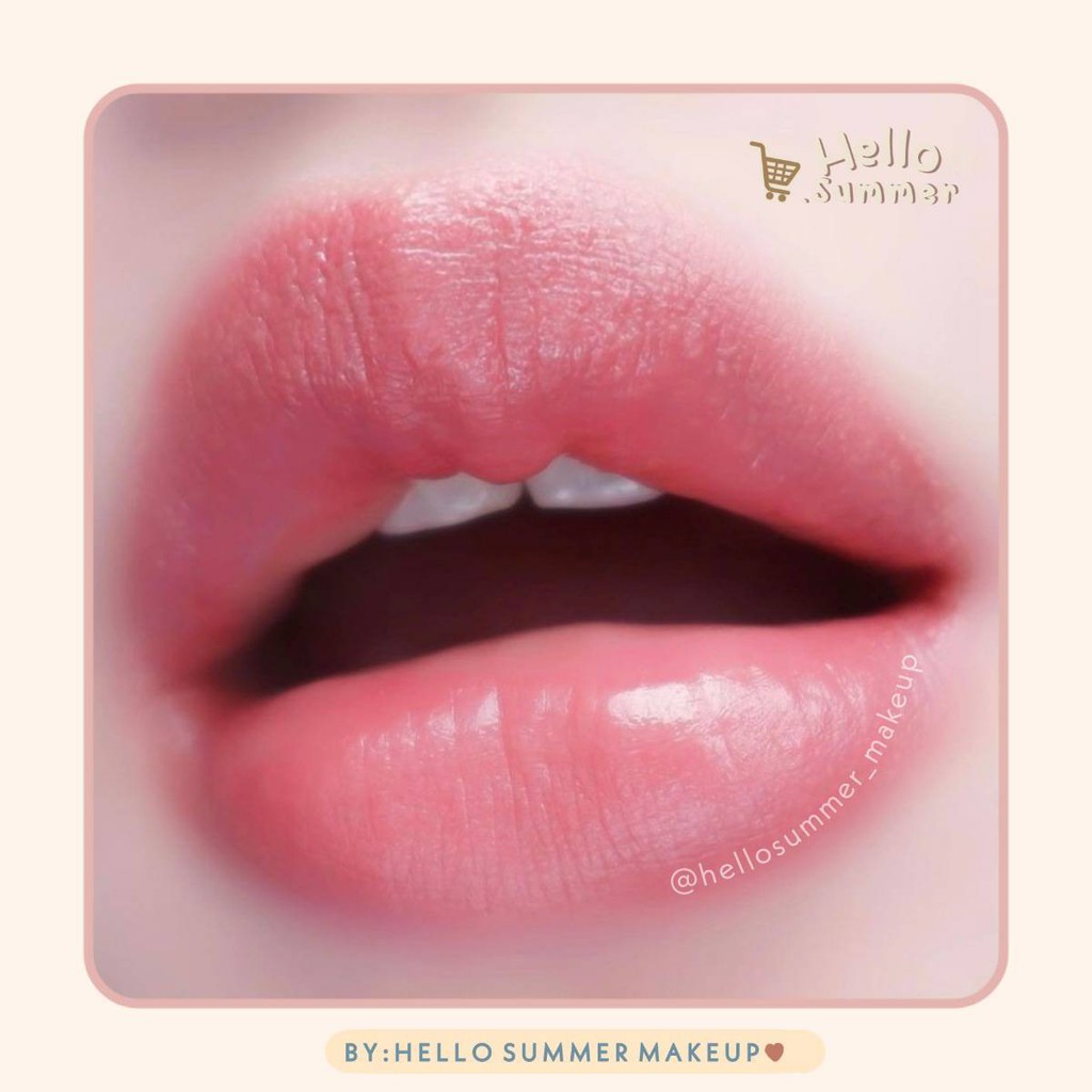 𝐋𝐈𝐏 𝐁𝐀𝐋𝐌 - Lily Aloevera 99% Natural Magic Lip Balm Menecrahkan Melembabkan Bibir Pecah Pecah 3.5g