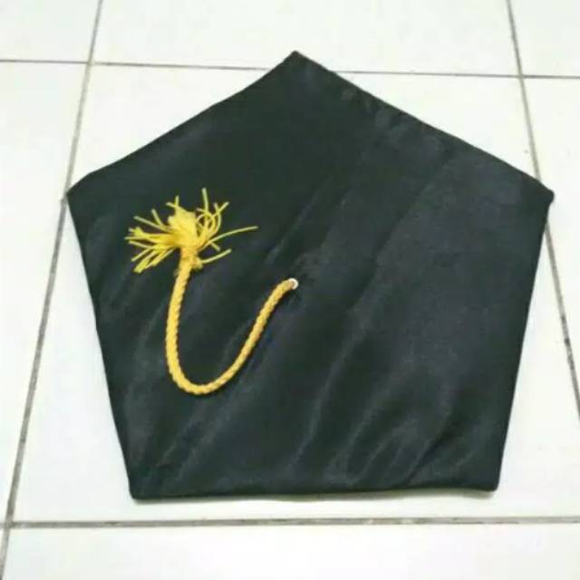 Topi toga anak Paud TK SD SMP SMA