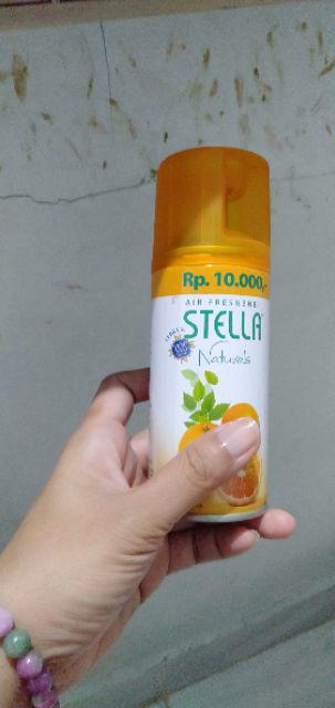 Stella Aerosol 140ml Orange