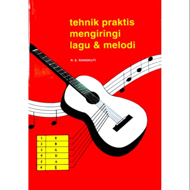 Download TEKNIK PRAKTIS MENGIRINGI LAGU & MELODI - RE. RANGKUTI