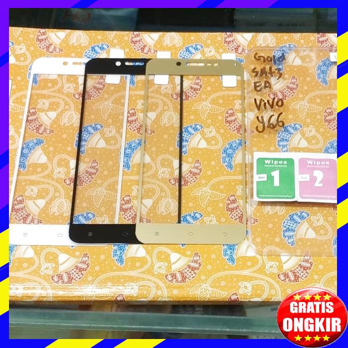 ACC HP TEMPERED GLASS FULL VIVO Y66 Y 66