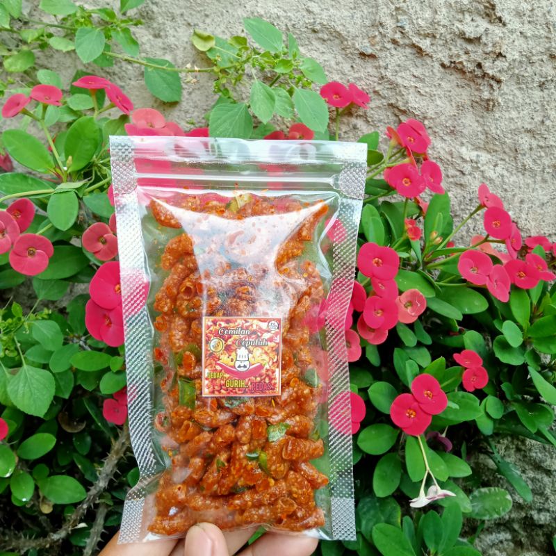 

MAKARONI GORENG