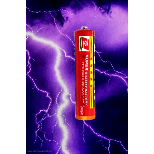 Baterai AAA a3  AA A2 Batere AAA Batre AAA battery AAA Harga dijual per 1pc