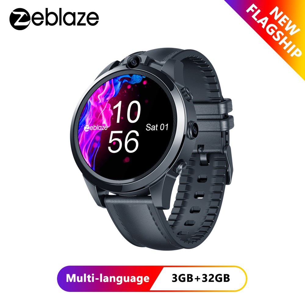 zeblaze thor smartwatch