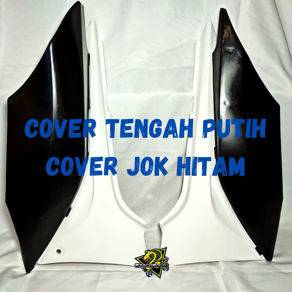 SIDE PANEL CRF 150/COVER BODY SAMPING CRF/COVER BODY BELAKANG CRF 150/COVER JOK CRF 150/cover body crf 150l bodi belakang crf 150l side panel belakang crf 150l sayap jok crf 150l
