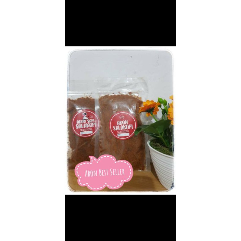 

Abon Sapi Salakopi
