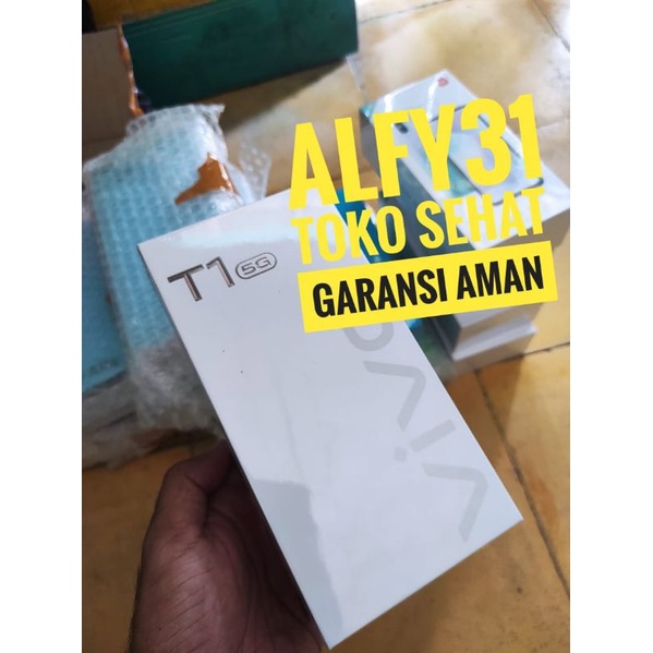 Vivo T1 5g 8/128 gb Resmi