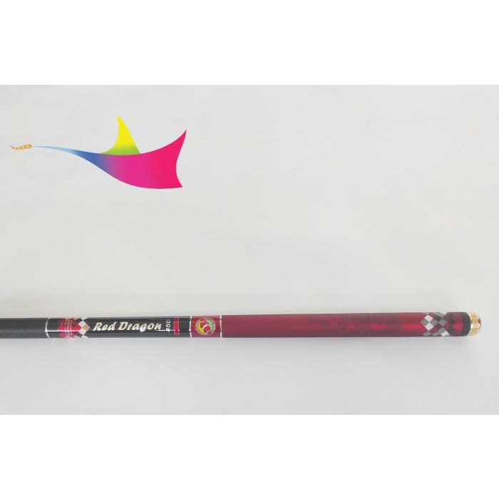 Joran Pancing Tegek Haizhen Red Dragon 360 dan 450