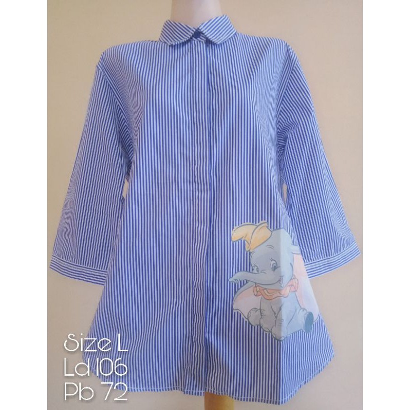 Kemeja Disney Nevada L