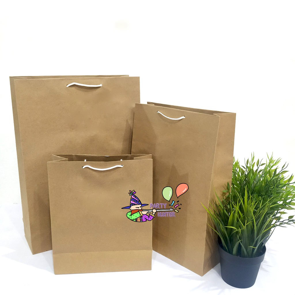 

minimal 3 pcs - Paper Bag Samson Polos