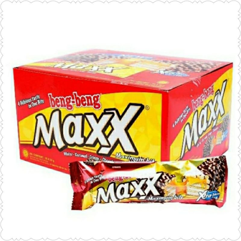 

Beng Beng Maxx 32gr 1 box isi 12pc