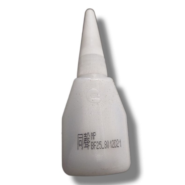 

HJK (10) Lem Korea C power glue mainan sepatu sendal 10 pcs