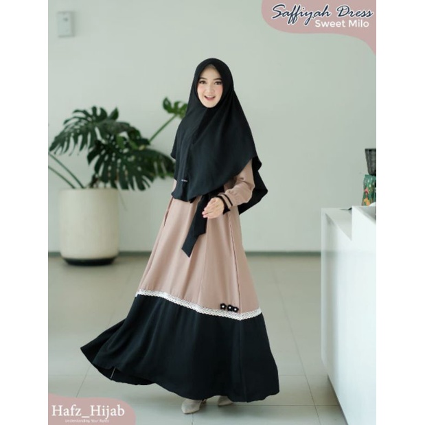Safiyyah Dress by Hafz_Hijab