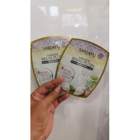 SARIAYU MASKER BUBUK 10G