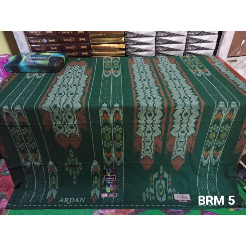 Ardan family terbaru motif BROMO & SEMERU  bisa seragaman-BRM 5