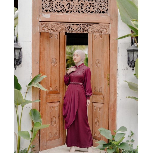 Lyodra Dress Full Payet @shabby_stuff