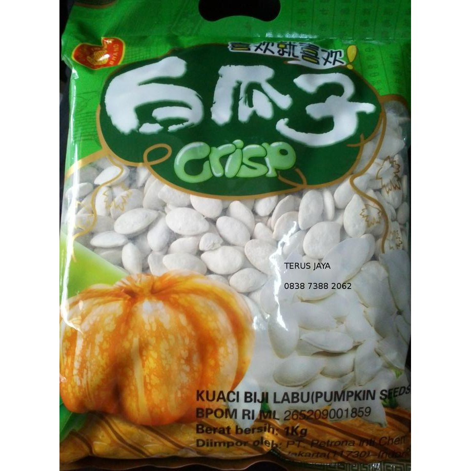 

Hot Produk Kuaci putih