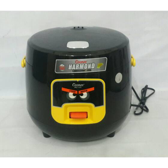 Magic Com Cosmos Harmond 0.8L CRJ 6601 Angry Bird Rice Cooker CRJ6601 0.8 Liter Original