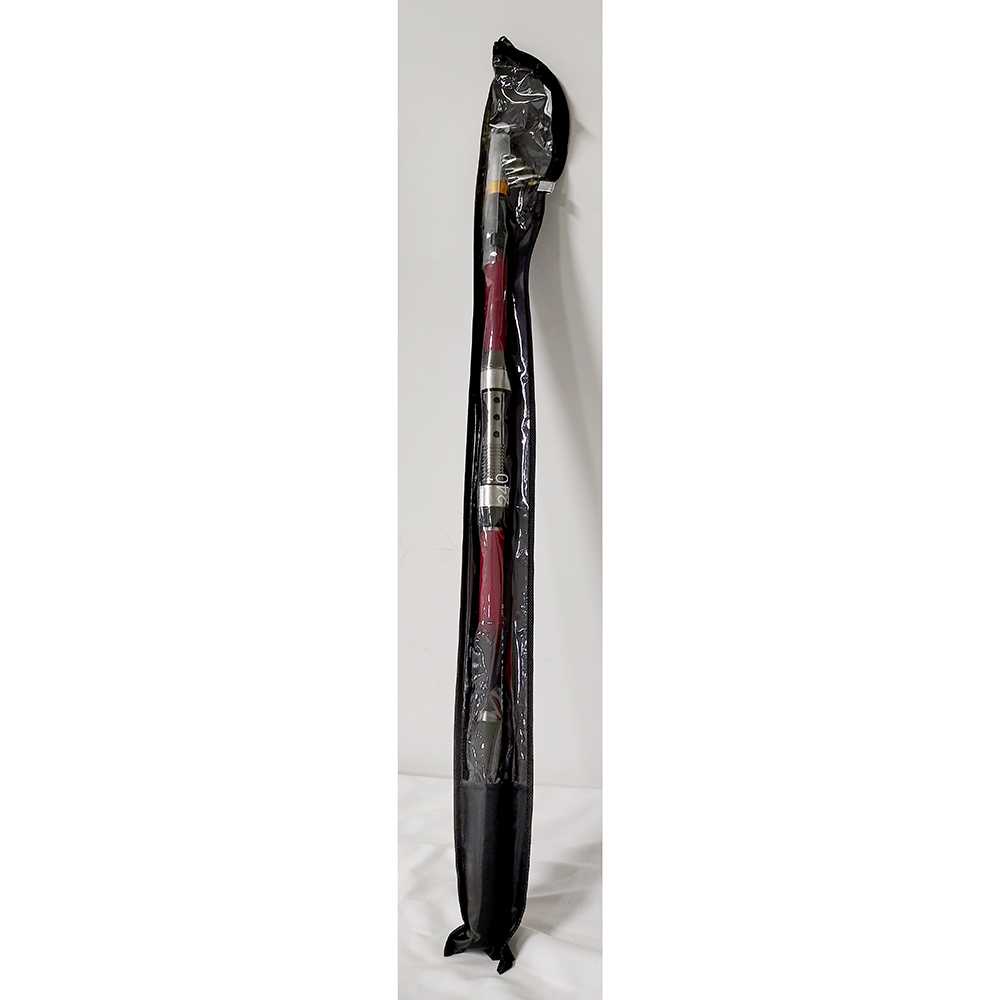 GIJ -Jingjie Pro Joran Pancing Super Hard Carbon Fiber Telescopic