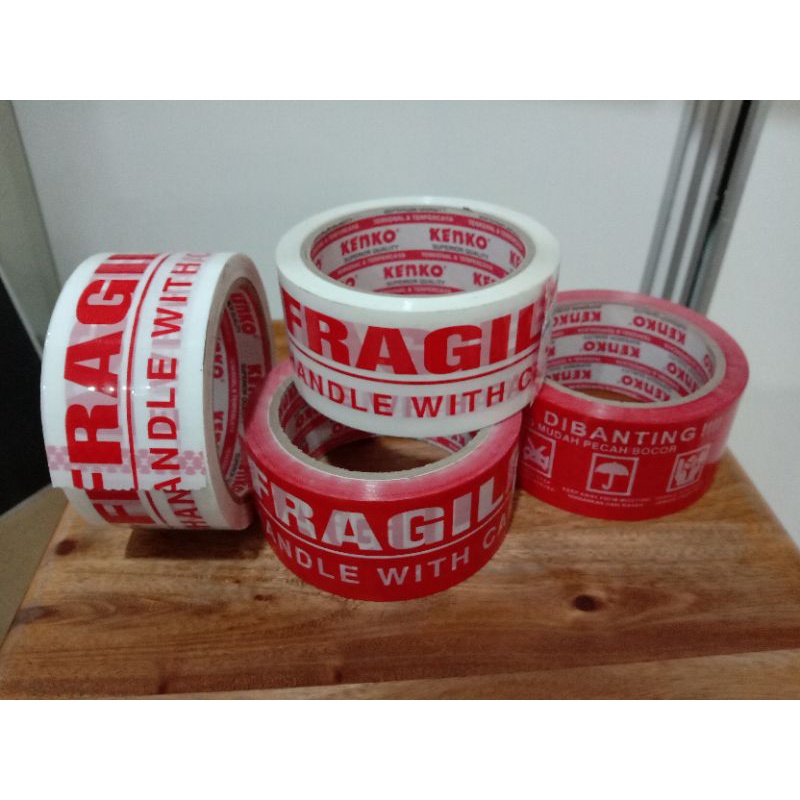 

Lakban FRAGILE