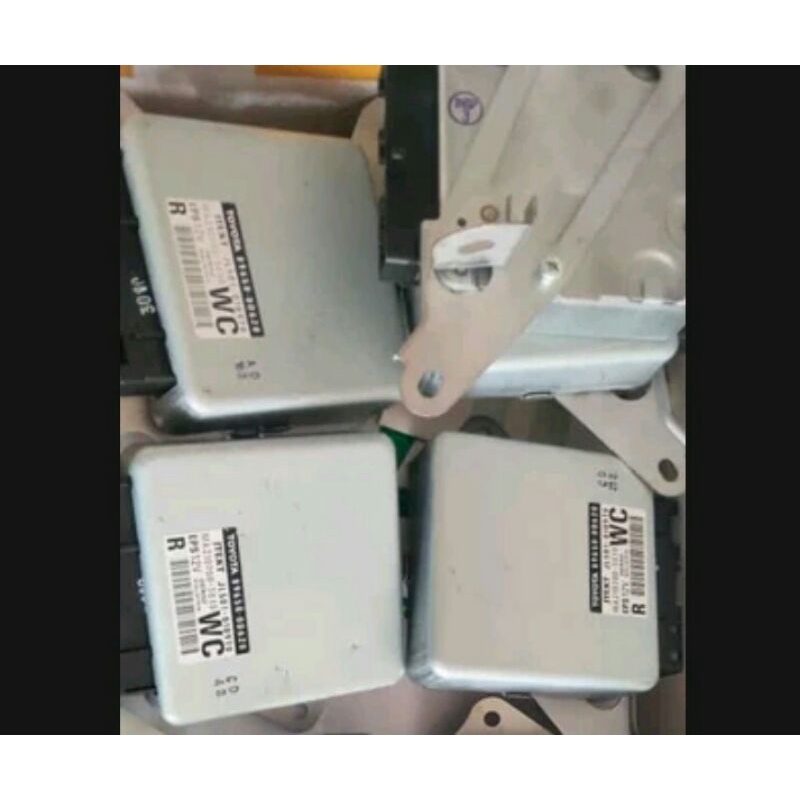 ECU EPS computer stering stir new vios yaris TRD tahun 2016-2020