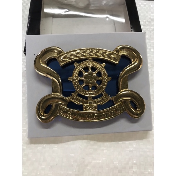 EMBLEM BARET PROVOS POL-PP