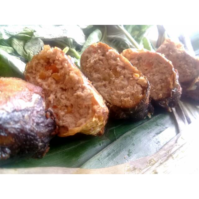 

bandeng tanpa tulang isi sayur