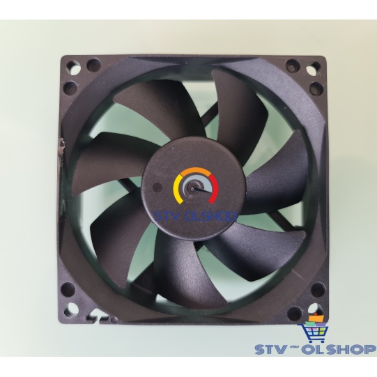 Fan DC 8 cm 12V 0.3A