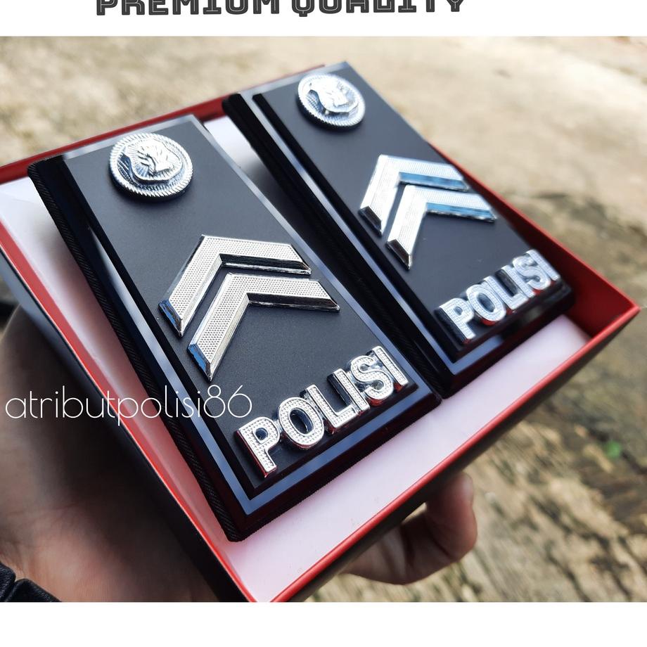 [YoB ㊓] PANGKAT BRIPTU AKRILIK DOF - PANGKAT BRIPTU POLRI - PANGKAT BRIPTU PDH POLRI ||Terready