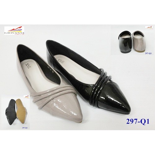 Giovanni sepatu teplek / flat shoes untuk wanita 297-Q1