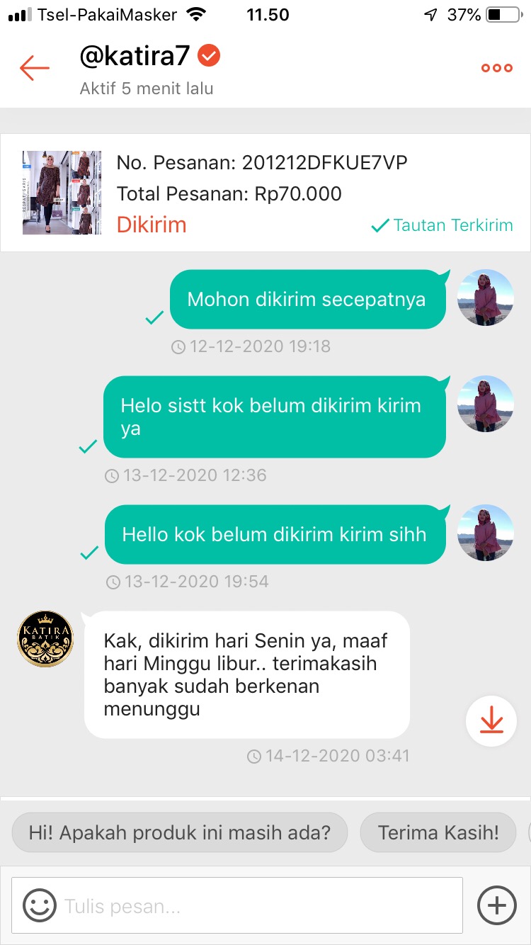 Tunik Respati Garis Tunic Batik Cantik Sogan Modis Modern Ziggy Seragam Kantor Kerja Pesta Terbaru