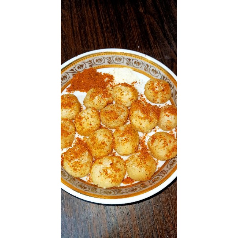 

Cimol keju by Lini