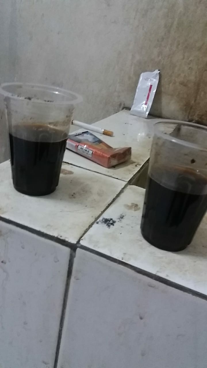 Biang Karbol - Konsentrat Karbol - Bahan Baku Karbol